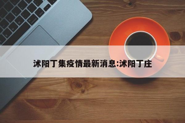 沭阳丁集疫情最新消息:沭阳丁庄