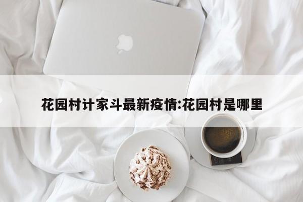 花园村计家斗最新疫情:花园村是哪里