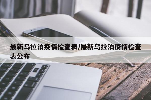 最新乌拉泊疫情检查表/最新乌拉泊疫情检查表公布